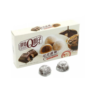 Какао-моти Q-idea Шоколад, 80 гр