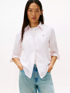 Stripe Stretch Oxford Regular Fit Shirt