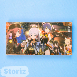 Набор почтовых открыток 