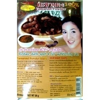 Скраб для лица Тамаринд Isme Tamarind Powder 10 gr