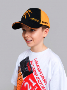 Бейсболка для мальчика