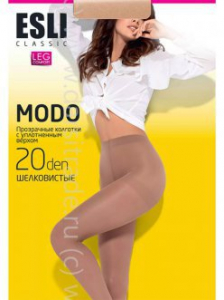 Колготки женские Esli Modo 20 Conte Дроп