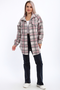 885 Рубашка флис