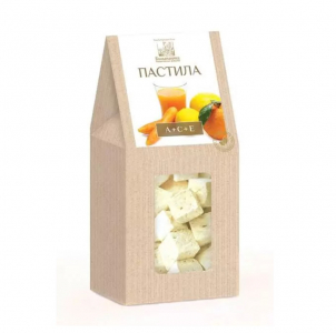 Пастила А+С+Е расф.90г (12шт/кор)