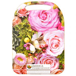 Доска разделочная деревянная 