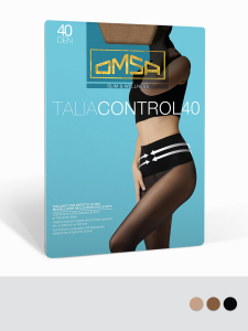 Omsa Колготки TALIA CONTROL 40 (утяжка талии)