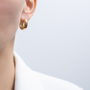 Серьги Zero-2 G