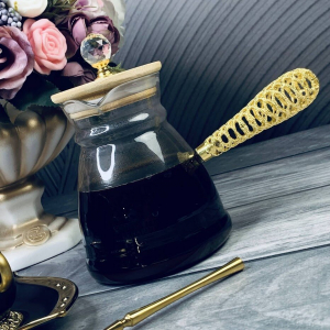 139-046 Турка 400мл. в под.уп.(х24)Стекло