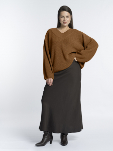 Теплый джемпер с шерстью мериноса