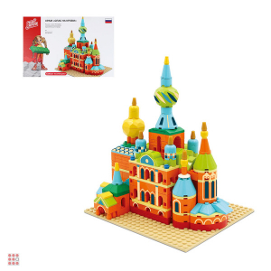 Русские Супергерои Конструктор 