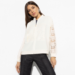 Бомбер, Мода в большом городе (lolite)