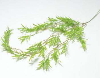 Искусственные цветы, Ветка зелени осока свисающая (1010237)