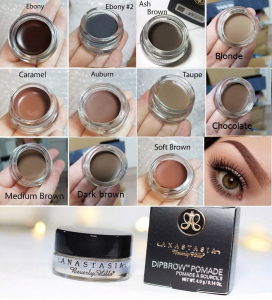 Помада для бровей Anastasia Beverly Hills dipbrow pomade