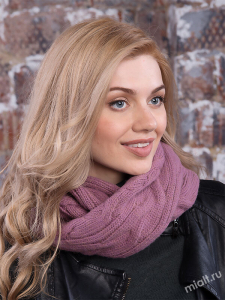 Шарф-снуд Метель