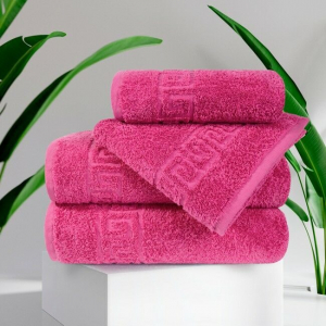 Махровое полотенце 