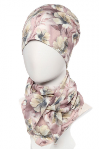 Комплект женский АВ Принт-косынка