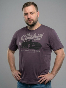 Футболка мужская арт. 02376/Speedway