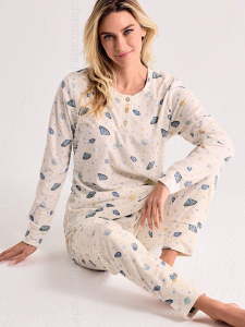 Пижама SPC2844 ОЗ26 Infiore