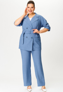 Комплект Anastasia Mak 1242 джинс