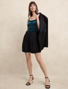 Velvet Camisole
