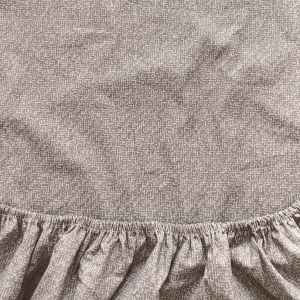 Простыня на резинке Градиент поплин