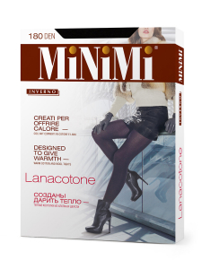 Minimi Колготки LANACOTONE 180