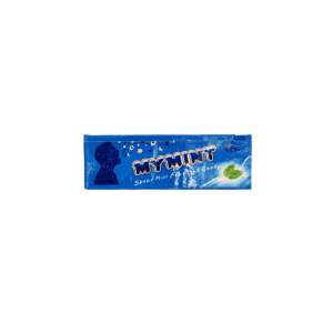Конфеты жевательные Spermint со вкусом мяты Mymint, 32 г