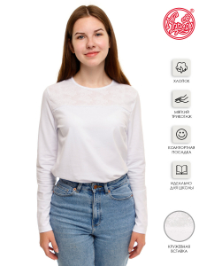 Апрель Лонгслив