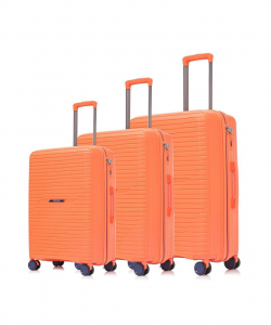 Комплект из 3-х чемоданов «Somsonya»