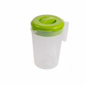 Кувшин SUMMER TIME с крышкой 2.5л