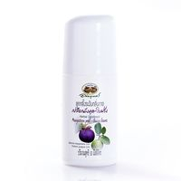 Натуральный шариковый дезодорант 50 ml / Herbal deodorant Abhai white color 50 ml