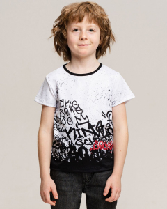 Детская футболка DTS081