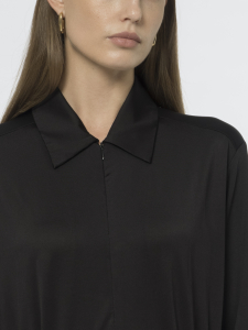 Комбинированный комбинезон