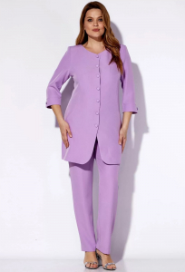 Комплект  Viola Style 20630 сирень