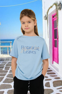 футболка для девочки Д 072/1-07 -50%