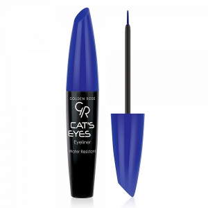 Подводка для глаз GR Cat'S Eyes Eyeliner Matte Blue