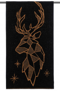 Полотенце махровое Royal deer