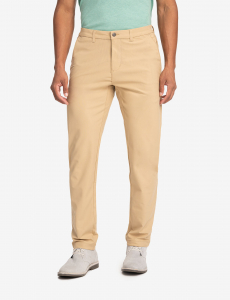 STRETCH TECH PANT WITH ZIPPER POCKETS