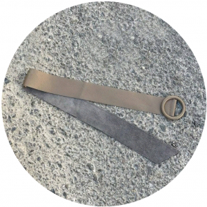 Ab.Z cinturon 130 napa 12