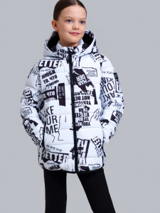 Куртка демисезонная для девочки