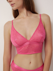 Conte elegant Бюстье FLORAL TATTOO LBE 2870