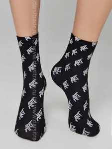 Носки женские 23С-82СП Fantasy Conte [5 шт] Дроп п/а