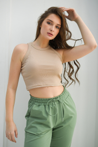 Майка-топ женская 