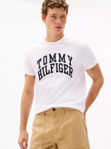 Block Letter Logo T-Shirt