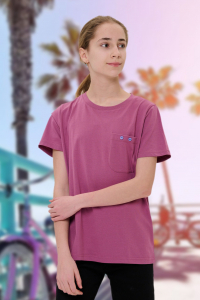 футболка для девочки Д 0128-14 -50%