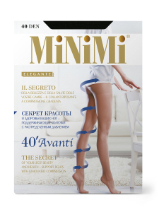 Minimi Колготки AVANTI 40 MAXI