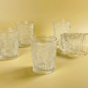 589-066 Набор из 6 стаканов 310мл в под.уп.(х8)Стекло