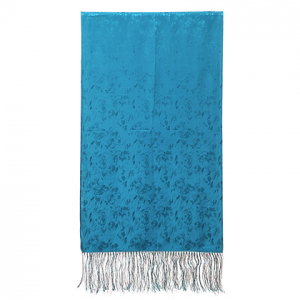 Шарф жаккардовый