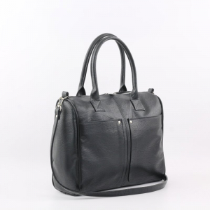 Сумка 1078 торонто черный ФОРМАТ 