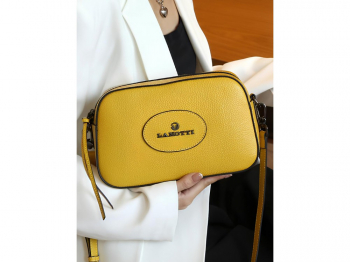 Cумка женская Lanotti 207/желтый
